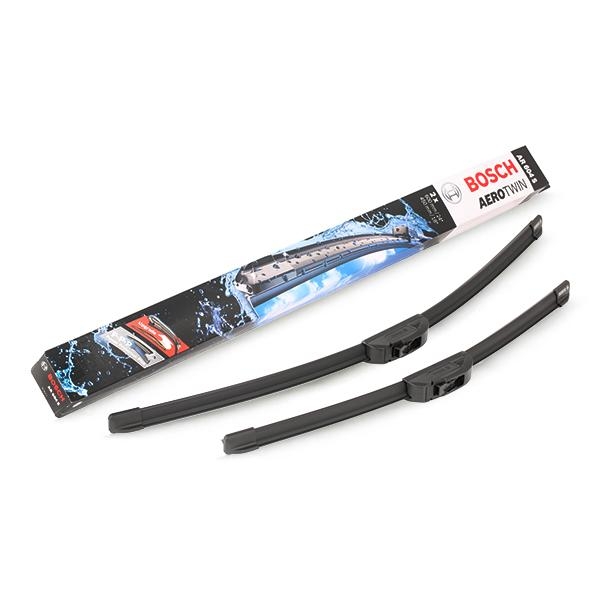 Set stergatoare aerotwin retrofit ar604s , lungime 600 mm, 450 mm, fara duza de spalare integrata, fara carcasa