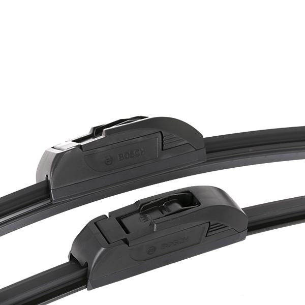 Set stergatoare aerotwin retrofit ar604s , lungime 600 mm, 450 mm, fara duza de spalare integrata, fara carcasa