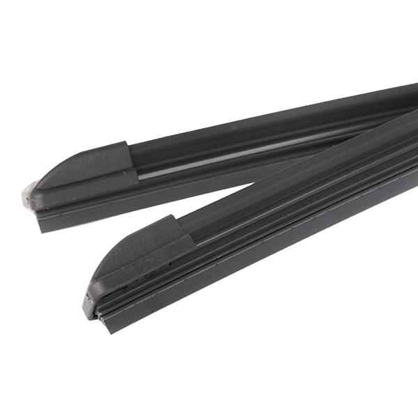 Set stergatoare aerotwin retrofit ar604s , lungime 600 mm, 450 mm, fara duza de spalare integrata, fara carcasa