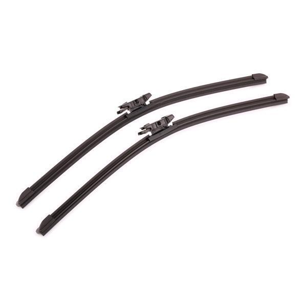 Set stergatoare aerotwin a922s , lungime 2 x 500 mm, fara carcasa, pentru vehicule cu volan pe stanga