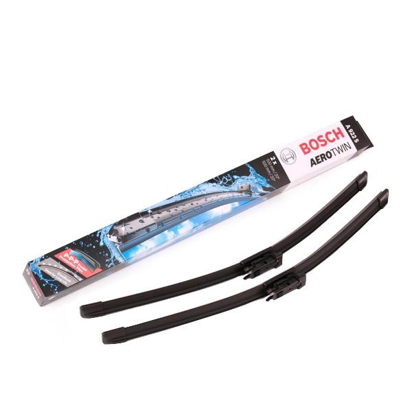 Set stergatoare aerotwin a922s , lungime 2 x 500 mm, fara carcasa, pentru vehicule cu volan pe stanga