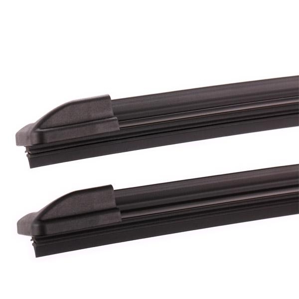 Set stergatoare aerotwin a922s , lungime 2 x 500 mm, fara carcasa, pentru vehicule cu volan pe stanga
