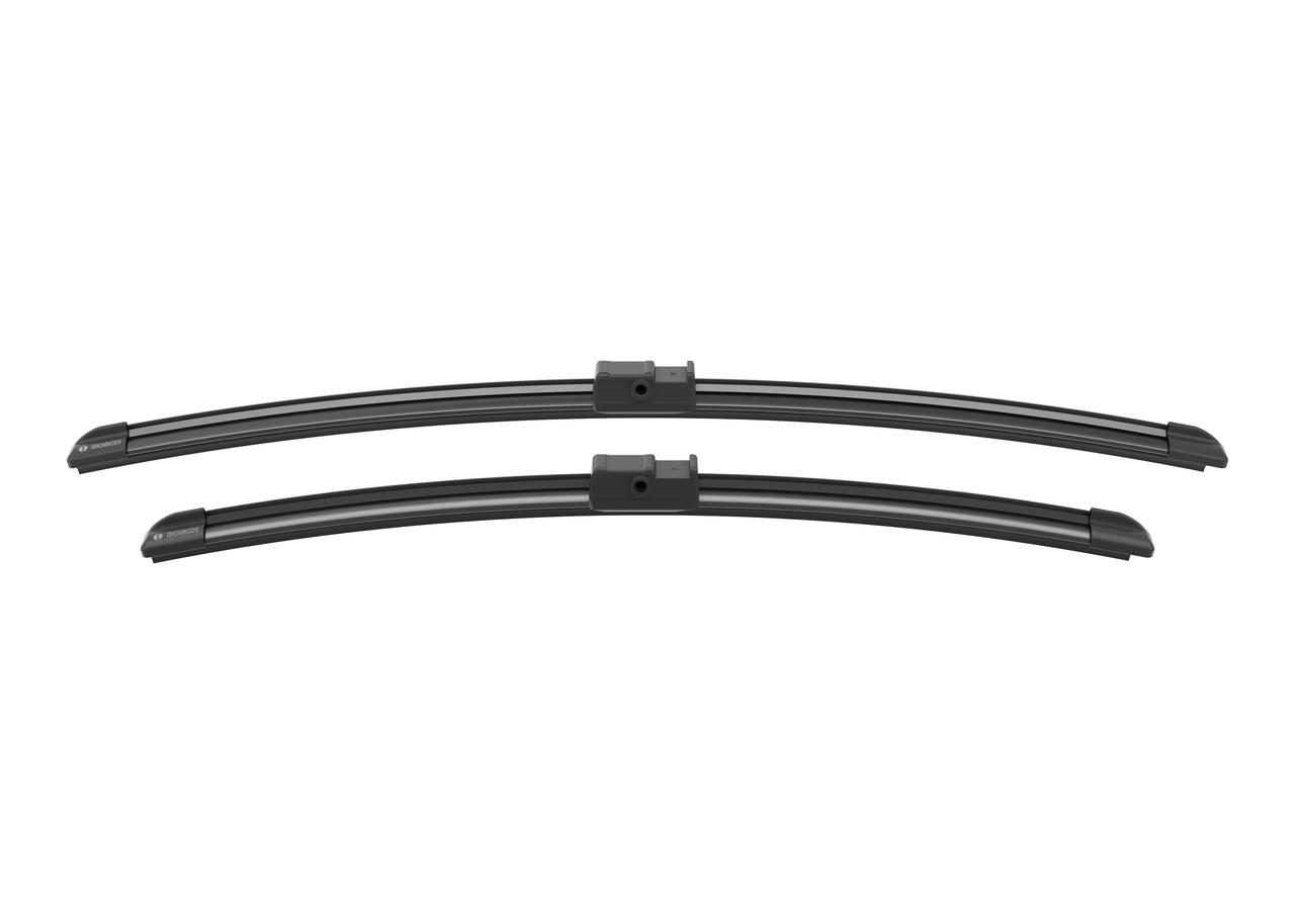 Set stergatoare aerotwin a931s , lungime 550 mm, 450 mm, fara carcasa, pentru vehicule cu volan pe stanga
