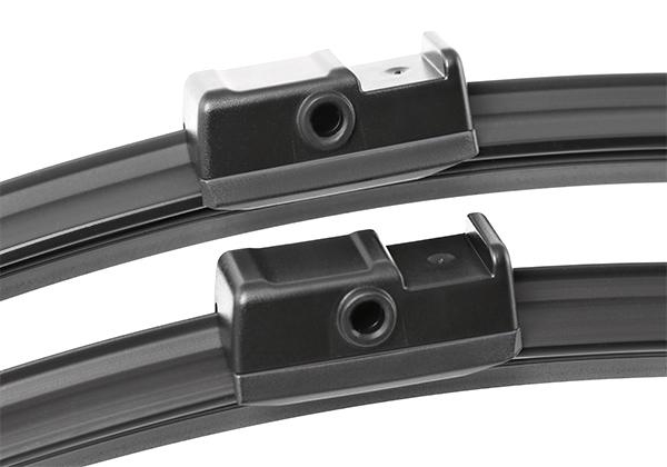 Set stergatoare aerotwin a936s , lungime 600 mm, 475 mm, fara carcasa, pentru vehicule cu volan pe stanga