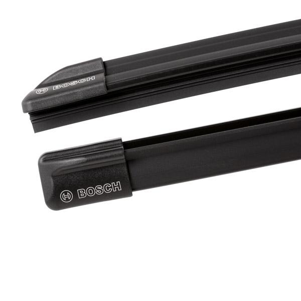 Set stergatoare aerotwin a966s , lungime 600 mm, 530 mm, fara carcasa, pentru vehicule cu volan pe stanga