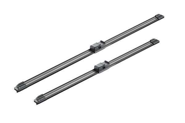 Set stergatoare aerotwin a970s 440 , lungime 600 mm, 500 mm, fara carcasa, pentru vehicule cu volan pe stanga
