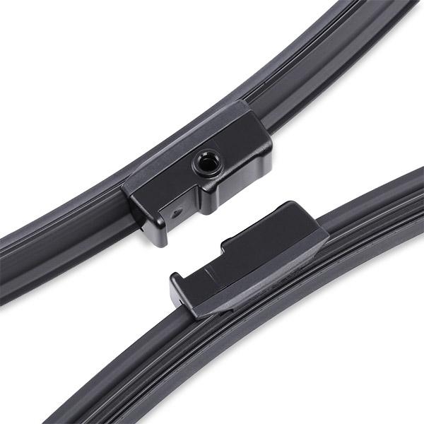 Set stergatoare aerotwin a970s 440 , lungime 600 mm, 500 mm, fara carcasa, pentru vehicule cu volan pe stanga