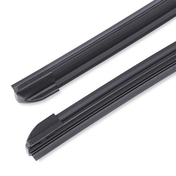 Set stergatoare aerotwin a970s 440 , lungime 600 mm, 500 mm, fara carcasa, pentru vehicule cu volan pe stanga
