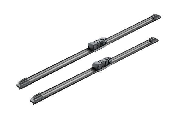Set stergatoare aerotwin a974s , lungime 530 mm, 475 mm, fara carcasa, pentru vehicule cu volan pe stanga