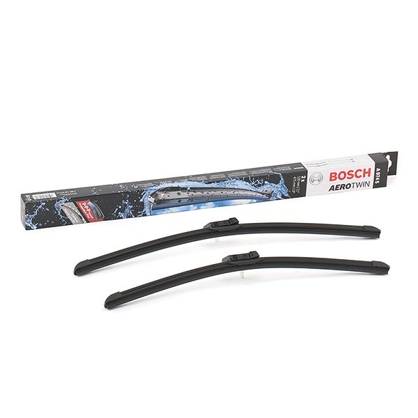 Set stergatoare aerotwin a974s , lungime 530 mm, 475 mm, fara carcasa, pentru vehicule cu volan pe stanga