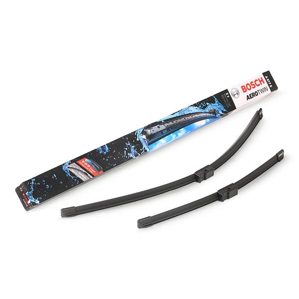 Set stergatoare parbriz aerotwin a977s , lungime 650 mm, 425 mm, fara carcasa, pentru vehicule cu volan pe stanga