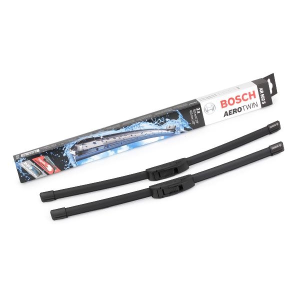 Set stergatoare aerotwin retro ar502s , lungime 500 mm, 450 mm, kit retrofit, fara carcasa, pentru vehicule cu volan pe stanga