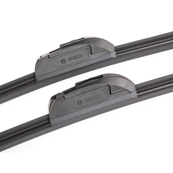 Set stergatoare aerotwin retro ar502s , lungime 500 mm, 450 mm, kit retrofit, fara carcasa, pentru vehicule cu volan pe stanga