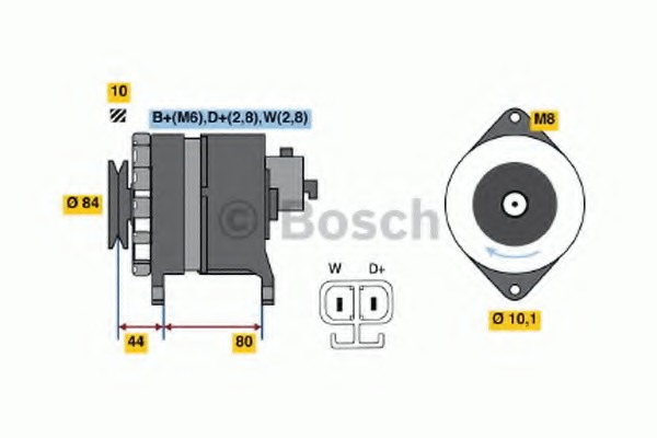 Alternator