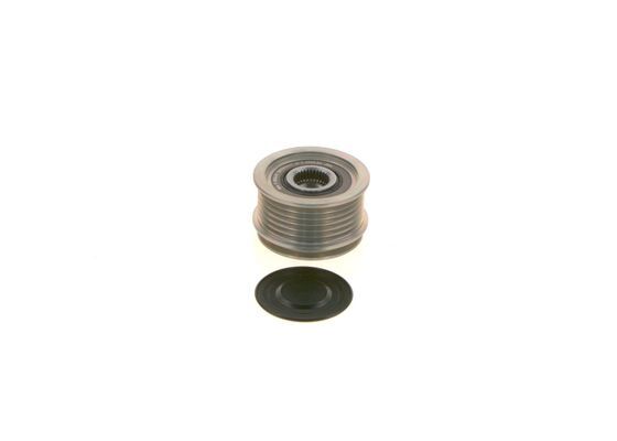 Fulie alternator