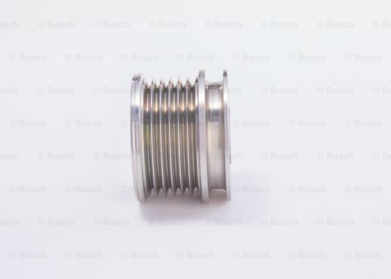 Fulie alternator