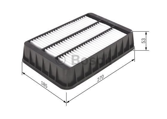 Filtru aer