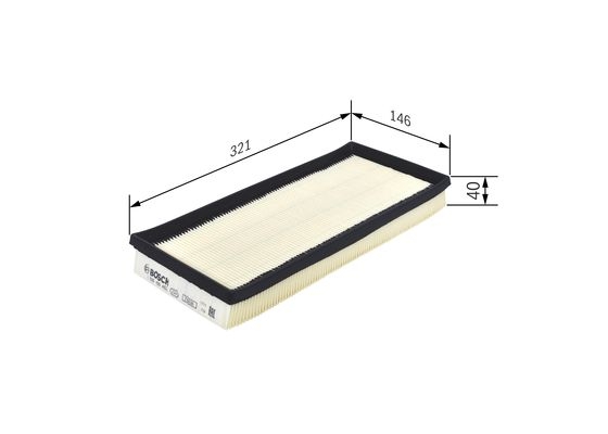 Filtru aer