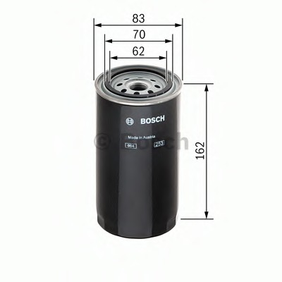 Filtru combustibil