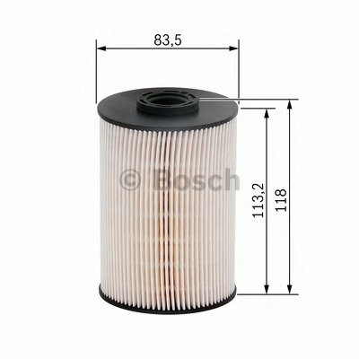 Filtru combustibil