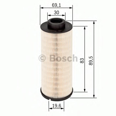 Filtru combustibil