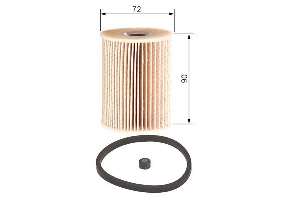 Filtru combustibil