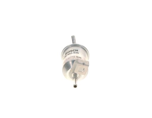 Filtru combustibil