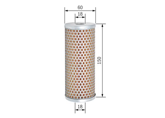 Filtru hidraulic sistem directie