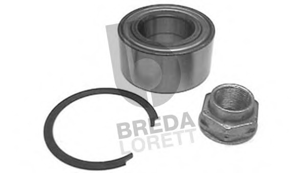 Set rulment roata