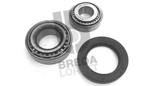 Set rulment roata