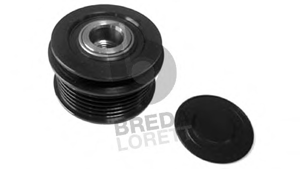 Fulie alternator