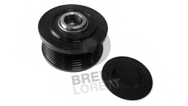 Fulie alternator