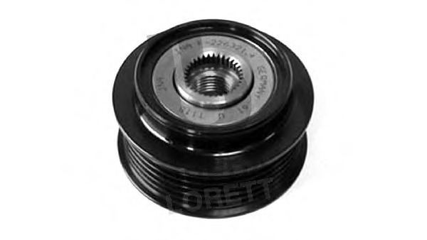 Fulie alternator