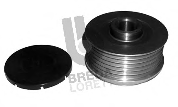 Fulie alternator