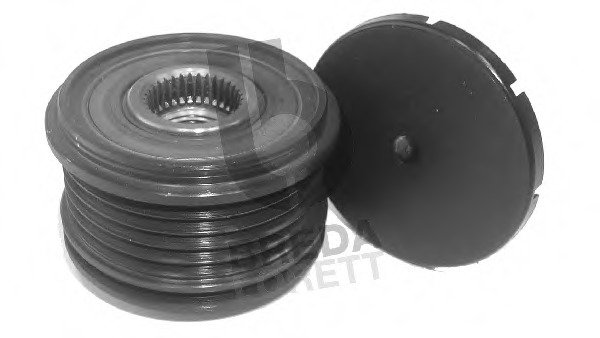 Fulie alternator