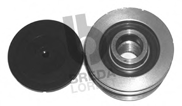 Fulie alternator