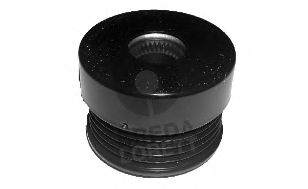 Fulie alternator