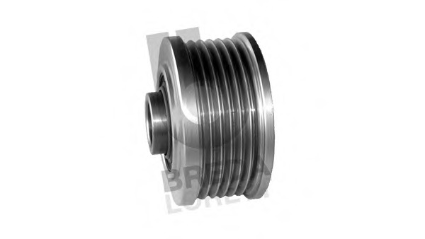 Fulie alternator