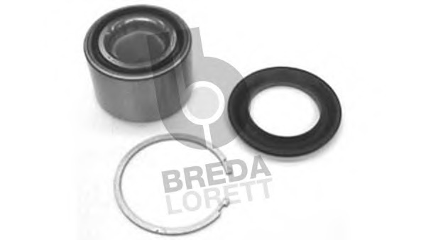 Set rulment roata