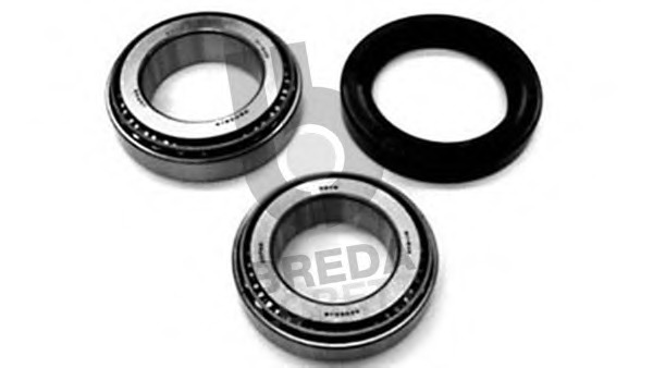 Set rulment roata