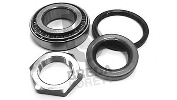 Set rulment roata