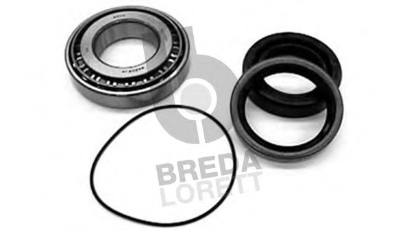 Set rulment roata