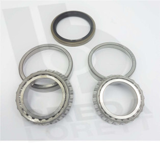 Set rulment roata