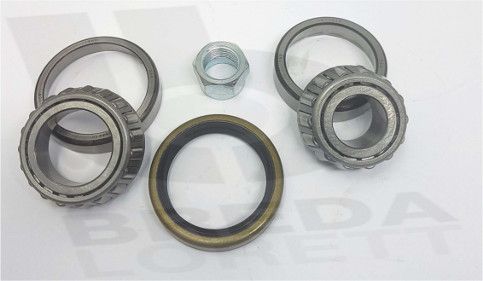 Set rulment roata