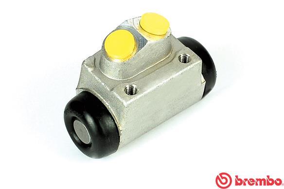 Cilindru receptor frana