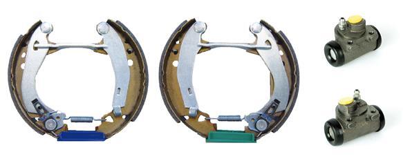 Set saboti frana