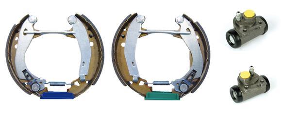 Set saboti frana