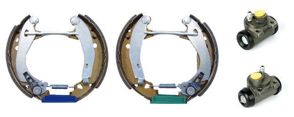 Set saboti frana