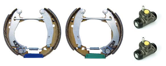 Set saboti frana