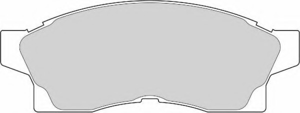 Placute frana